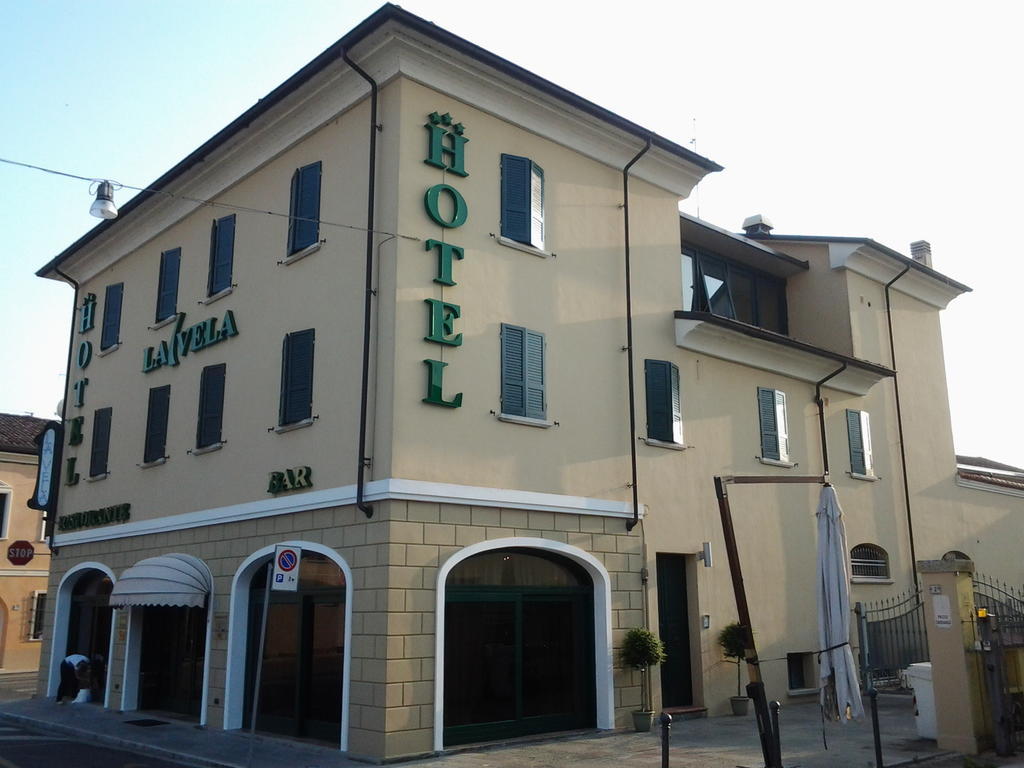 La Vela Hotel Viadana Bilik gambar